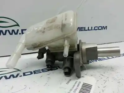 Автозапчасти б/у тормозной насос за ford fiesta (cb1) motor 1.6 ltr. - 70 kw tdci cat ссылки oem iam y24653  