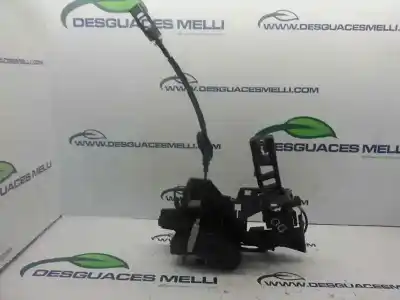 Peça sobressalente para automóvel em segunda mão FECHADURA DA PORTA DIANTEIRA DIREITA por FORD FIESTA (CB1)  Referências OEM IAM 8A6AA21812BG  