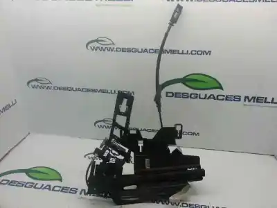Автозапчастина б/у замок передній праві двері для ford fiesta (cb1) motor 1.6 ltr. - 70 kw tdci cat посилання на oem iam 8a6aa21812bg  
