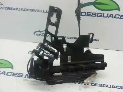 Автозапчастина б/у замок передній праві двері для ford fiesta (cb1) motor 1.6 ltr. - 70 kw tdci cat посилання на oem iam 8a6aa21812bg  