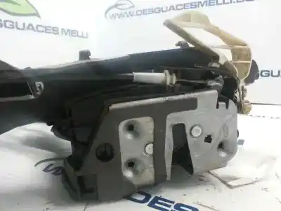 Автозапчастина б/у замок передній праві двері для ford fiesta (cb1) motor 1.6 ltr. - 70 kw tdci cat посилання на oem iam 8a6aa21812bg  