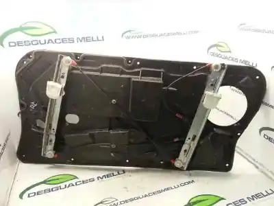 Автозапчастина б/у регулятор вікна передній лівий для ford fiesta (cb1) trend посилання на oem iam 8a61b045h17ag  