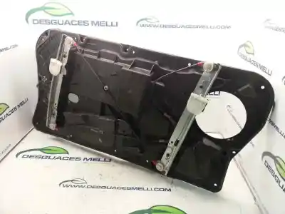 Автозапчастина б/у регулятор вікна передній лівий для ford fiesta (cb1) trend посилання на oem iam 8a61b045h17ag  