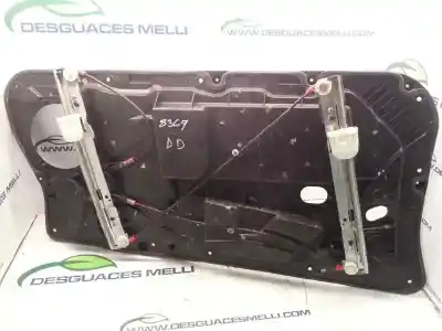 Автозапчасти б/у регулятор стекла переднего правого за ford fiesta (cb1) trend ссылки oem iam 8a61b045h16ag  