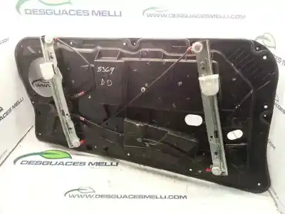 Автозапчасти б/у регулятор стекла переднего правого за ford fiesta (cb1) trend ссылки oem iam 8a61b045h16ag  