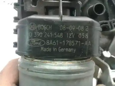 Автозапчасти б/у мотор переднего стеклоочистителя за ford fiesta (cb1) trend ссылки oem iam 8a6117b571aa  