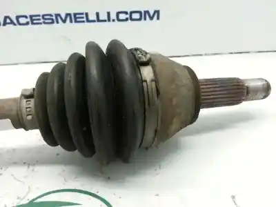 Автозапчастина б/у передня ліва трансмісія для ford fiesta (cb1) trend посилання на oem iam 8v513b437ha  