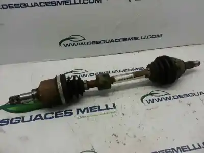 Автозапчастина б/у передня ліва трансмісія для ford fiesta (cb1) trend посилання на oem iam 8v513b437ha  