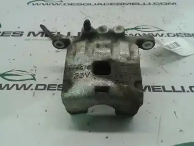 Автозапчастина б/у передній правий гальмівний супорт для ford fiesta (cb1) trend посилання на oem iam 1766808  