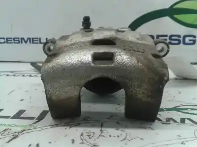 Автозапчастина б/у передній правий гальмівний супорт для ford fiesta (cb1) trend посилання на oem iam 1766808  