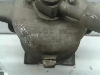 Автозапчастина б/у передній правий гальмівний супорт для ford fiesta (cb1) trend посилання на oem iam 1766808  