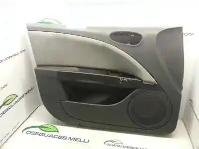 Peça sobressalente para automóvel em segunda mão forra / revestimento da porta dianteira esquerda por seat leon (1p1) sport limited referências oem iam 1p0867011fkz
