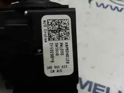 Автозапчасти б/у прерывный контроль за seat leon (1p1) sport limited ссылки oem iam 1k0953513  