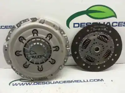 Peça sobressalente para automóvel em segunda mão kit de embreagem por opel vivaro 1.9 cdti cat (f9q-760 / l08) referências oem iam 93198068  