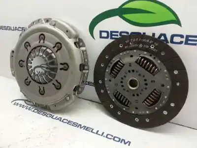 Peça sobressalente para automóvel em segunda mão kit de embreagem por opel vivaro 1.9 cdti cat (f9q-760 / l08) referências oem iam 93198068  