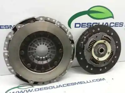 Peça sobressalente para automóvel em segunda mão kit de embreagem por opel vivaro 1.9 cdti cat (f9q-760 / l08) referências oem iam 93198068  