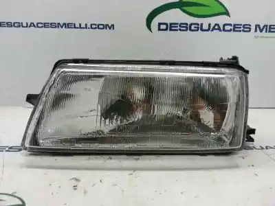 Peça sobressalente para automóvel em segunda mão farol / farolim esquerdo por opel vectra a cdx referências oem iam 1216483  