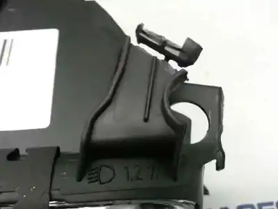 Peça sobressalente para automóvel em segunda mão farol / farolim esquerdo por opel vectra a cdx referências oem iam 1216483  