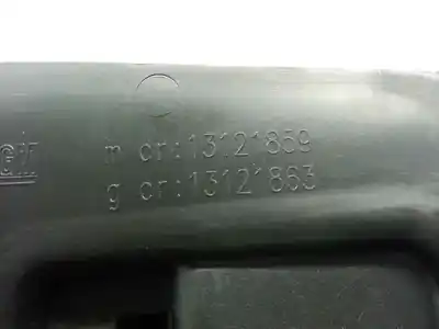 Second-hand car spare part INTERIOR RIGHT FRONT HANDLE for OPEL MERIVA  OEM IAM references 13121872  