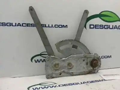 Peça sobressalente para automóvel em segunda mão elevador de vidros dianteiro direito por citroen c15 1.4 referências oem iam 95602363  