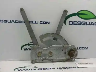 Peça sobressalente para automóvel em segunda mão elevador de vidros dianteiro direito por citroen c15 1.4 referências oem iam 95602363  