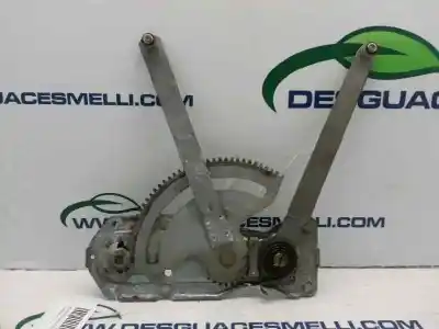 Pièce détachée automobile d'occasion LÉVE GLACE AVANT DROIT pour CITROEN C15  Références OEM IAM 95602363  