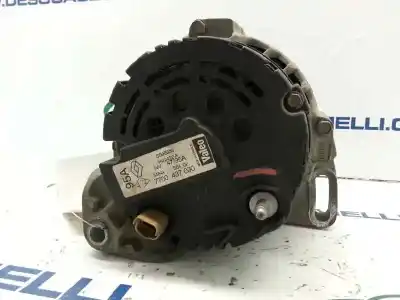 Автозапчастина б/у ГЕНЕРАТОР для RENAULT CLIO II FASE II (B/CB0)  Посилання на OEM IAM 7700437090  