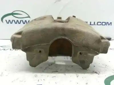 Peça sobressalente para automóvel em segunda mão PINÇA DE TRAVÃO DIANTEIRA ESQUERDA por OPEL MERIVA  Referências OEM IAM 93176426  