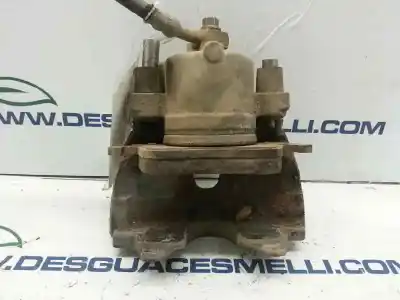 Peça sobressalente para automóvel em segunda mão pinça de travão dianteira esquerda por opel meriva 1.7 16v dti cat (y 17 dt / lr6) referências oem iam 93176426  