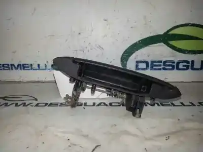 Автозапчастина б/у зовнішня ручка передня прав для renault clio ii fase ii (b/cb0) authentique 58 cv / 43 kw посилання на oem iam 7700433076