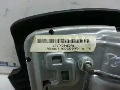Автозапчастина б/у передня ліва подушка безопасности для renault clio ii fase ii (b/cb0) authentique 58 cv / 43 kw посилання на oem iam 8200236060  