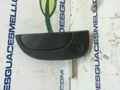 Second-hand car spare part exterior right front door handle for renault kangoo (f/kc0) alize oem iam references 7700354479 Second-hand car spare part exterior right front door handle for renault kangoo (f/kc0) alize oem iam references 7700354479