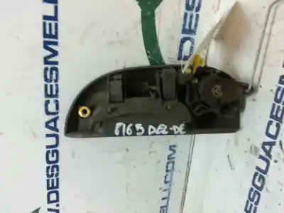 Автозапчасти б/у наружная рукоятка передняя справа за renault kangoo (f/kc0) alize ссылки oem iam 7700354479  
