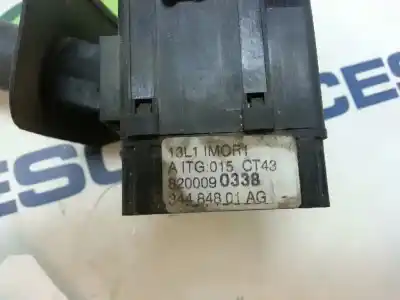 Pezzo di ricambio per auto di seconda mano comando pulito per renault kangoo (f/kc0) alize riferimenti oem iam 7701049615   Pezzo di ricambio per auto di seconda mano comando pulito per renault kangoo (f/kc0) alize riferimenti oem iam 7701049615