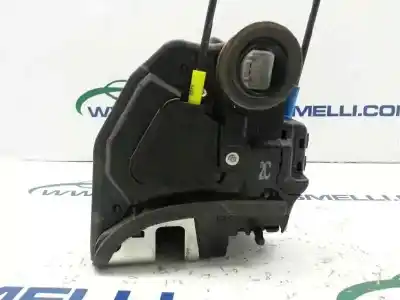 Автозапчасти б/у ЗАМОК ЗАДНЕЙ ЛЕВОЙ ДВЕРИ за TOYOTA AURIS  ссылки OEM IAM 6906042021  