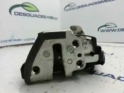 Pezzo di ricambio per auto di seconda mano serratura porta posteriore destra per toyota auris active riferimenti oem iam 6905042021