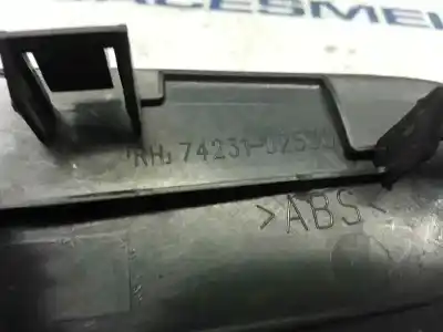 Pezzo di ricambio per auto di seconda mano interruttore alzacristalli anteriore destro per toyota auris active riferimenti oem iam 7423102530