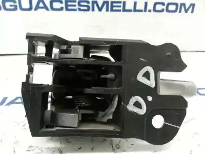 Pezzo di ricambio per auto di seconda mano maniglia interna anteriore destra per toyota auris active riferimenti oem iam 6920512220b4