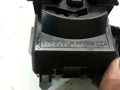 Pezzo di ricambio per auto di seconda mano comando pulito per toyota auris active riferimenti oem iam 17f003  