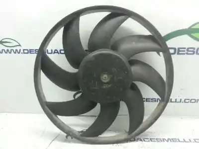 Second-hand car spare part radiator cooling fan for ford fiesta (cbk) newport oem iam references c9g4a  