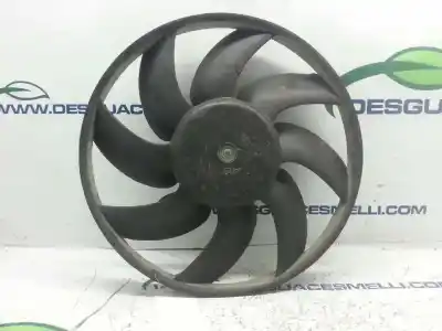Second-hand car spare part radiator cooling fan for ford fiesta (cbk) newport oem iam references c9g4a  