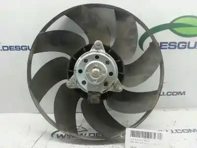 Second-hand car spare part radiator cooling fan for ford fiesta (cbk) newport oem iam references c9g4a  