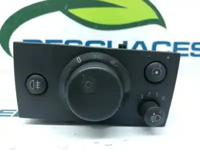 Pezzo di ricambio per auto di seconda mano CONTROLLO DELLA LUCE per OPEL MERIVA  Riferimenti OEM IAM 93394755  