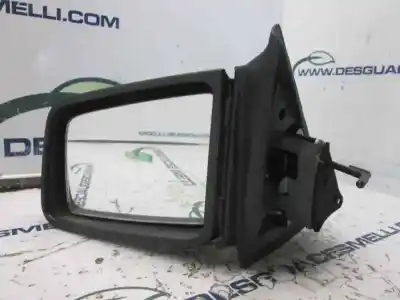 Peça sobressalente para automóvel em segunda mão espelho retrovisor esquerdo por opel kadett e ls berlina referências oem iam 90442481  
