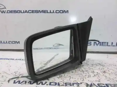 Peça sobressalente para automóvel em segunda mão espelho retrovisor esquerdo por opel kadett e ls berlina referências oem iam 90442481  