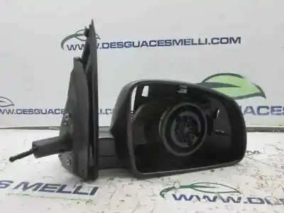 Peça sobressalente para automóvel em segunda mão espelho retrovisor direito por opel meriva 1.3 16v cdti 75 cv / 55 kw referências oem iam 6428170  