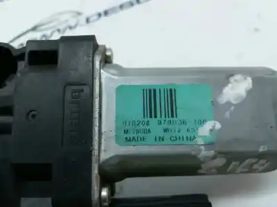 Автозапчастина б/у двигатель переднього правого скла для ford focus c-max (cap) connection посилання на oem iam 1480776  