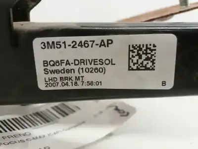 Автозапчасти б/у педаль тормоза за ford focus c-max (cap) connection ссылки oem iam 3m512467ap  