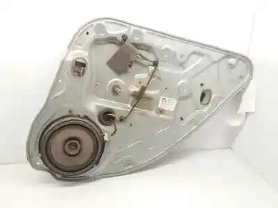 Автозапчастина б/у регулятор скла заднього правого для ford focus c-max (cap) connection посилання на oem iam 7m51r045h22b  