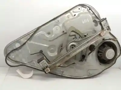 Автозапчастина б/у регулятор скла заднього правого для ford focus c-max (cap) connection посилання на oem iam 7m51r045h22b  